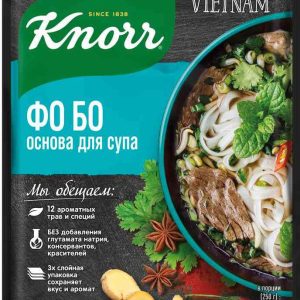 Основа для супа Фо Бо  Knorr