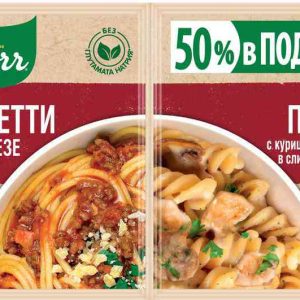 Смесь для приготовления  Knorr