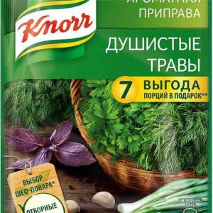 Приправа универсальная ароматная Knorr