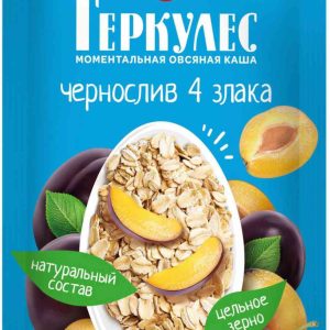 Каша овсяная Русский продукт