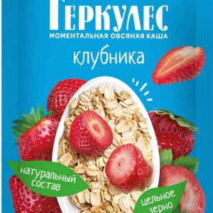 Каша овсяная Геркулес Русский продукт