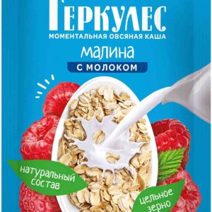 Каша овсяная Геркулес Русский продукт