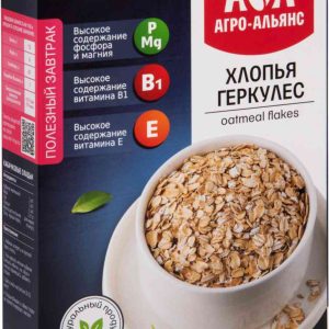 Хлопья геркулес Агро-Альянс