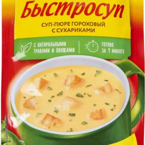 Суп-пюре моментального приготовления Gallina Blanca