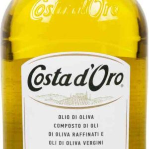 Масло оливковое Costa d'Oro