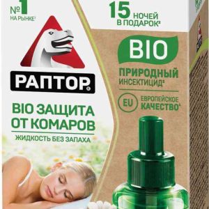 Жидкая зашита от комаров  Раптор