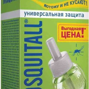 Жидкость от комаров  Mosquitall