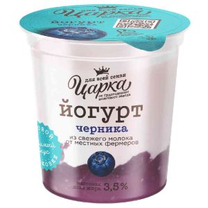 Йогурт  Царка