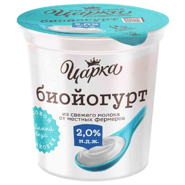 Биойогурт  Царка