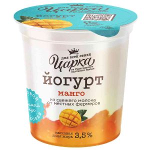 Йогурт  Царка