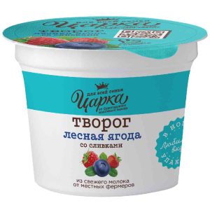 Творог  Царка