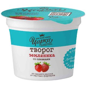 Творог  Царка
