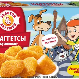 Наггетсы  Золотой Петушок