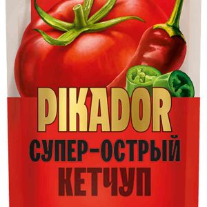 Кетчуп томатный Пикадор