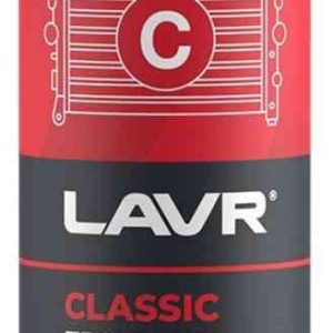 Промывка системы охлаждения  LAVR
