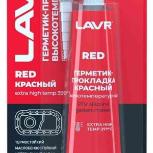 Герметик-прокладка высокотемпературный LAVR