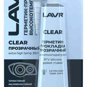 Герметик-прокладка высокотемпературный LAVR