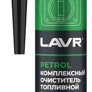 Присадка в бензин LAVR