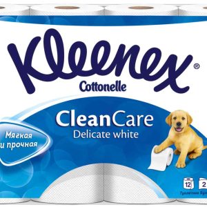 Туалетная бумага  Kleenex