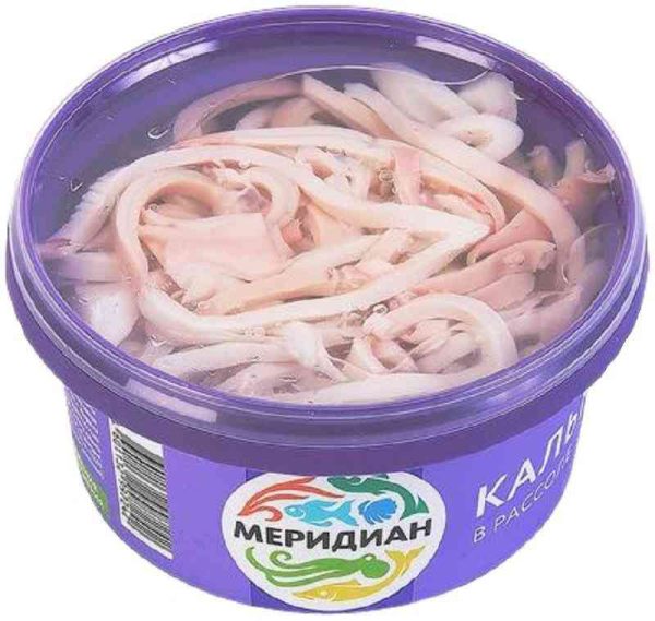 Кальмар  Меридиан