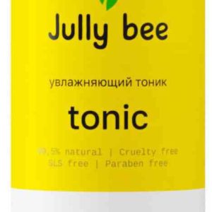 Тоник для лица увлажняющий Jully bee