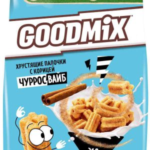 Готовый завтрак  Goodmix