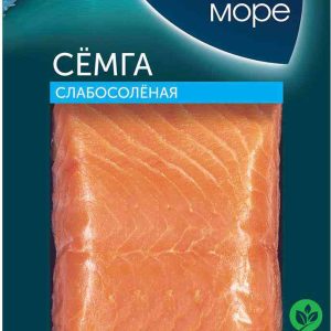 Сёмга слабосолёная Русское море