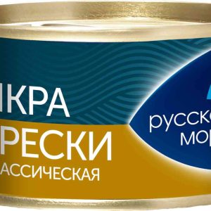 Икра трески  Русское море