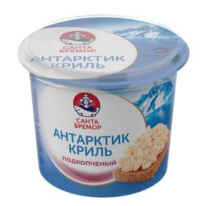 Паста из морепродуктов  Санта Бремор
