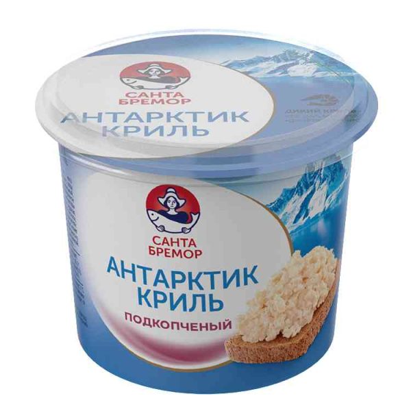 Паста из морепродуктов  Санта Бремор