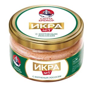 Икра деликатесная Санта Бремор