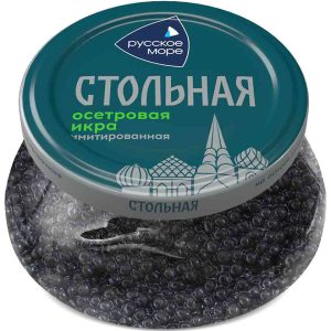 Икра осетровая имитированная Русское море
