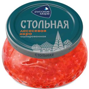 Икра лососёвая имитированная Русское море