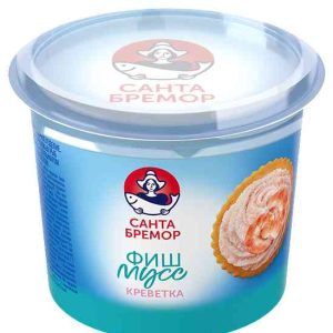 Паста Фиш-мусс Санта Бремор