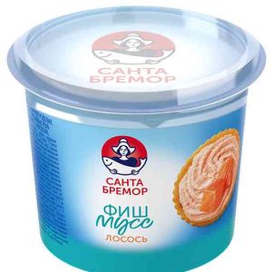 Паста Фиш-мусс Санта Бремор