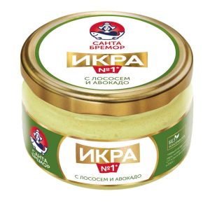 Икра  Санта Бремор