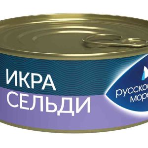 Икра сельди  Русское море