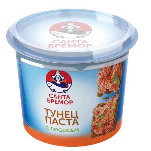 Паста Тунец Санта Бремор