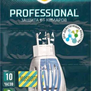 Пластины от комаров Mosquitall