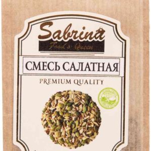 Смесь салатная  Sabrina