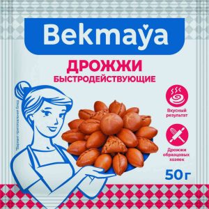 Дрожжи быстродействующие Bekmaya
