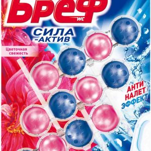 Туалетный блок  Бреф