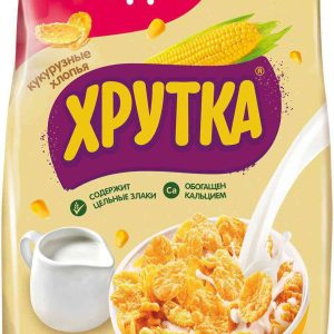 Готовый завтрак  Хрутка