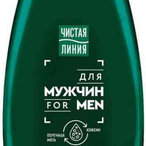 Шампунь для волос  Чистая Линия