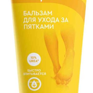 Бальзам для ухода за пятками  Footness