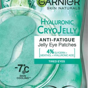Патчи для глаз тканевые Garnier