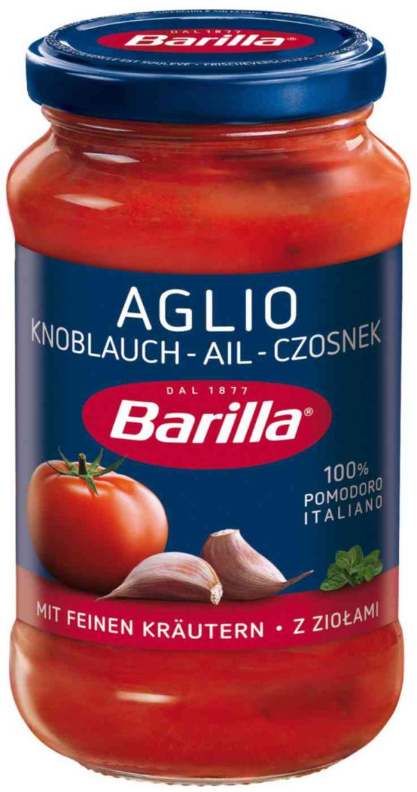 Соус томатный Barilla