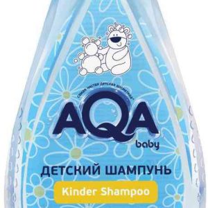 Шампунь для волос детский AQA baby