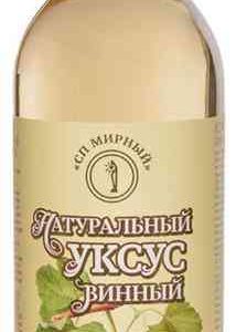 Уксус винный СП Мирный