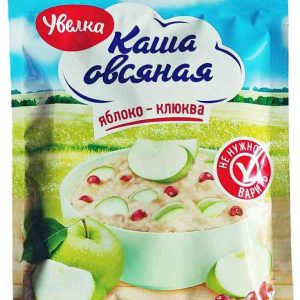 Каша овсяная Увелка